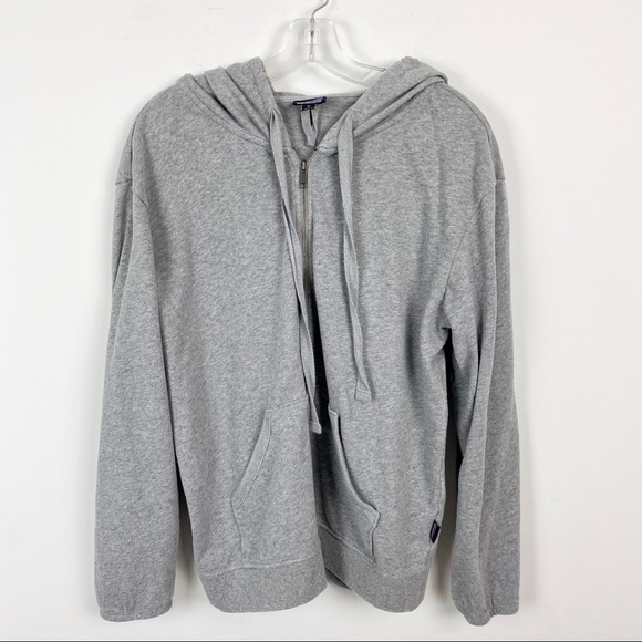 Patagonia Other - Patagonia Gray Organic Cotton Sweatshirt hoodie M